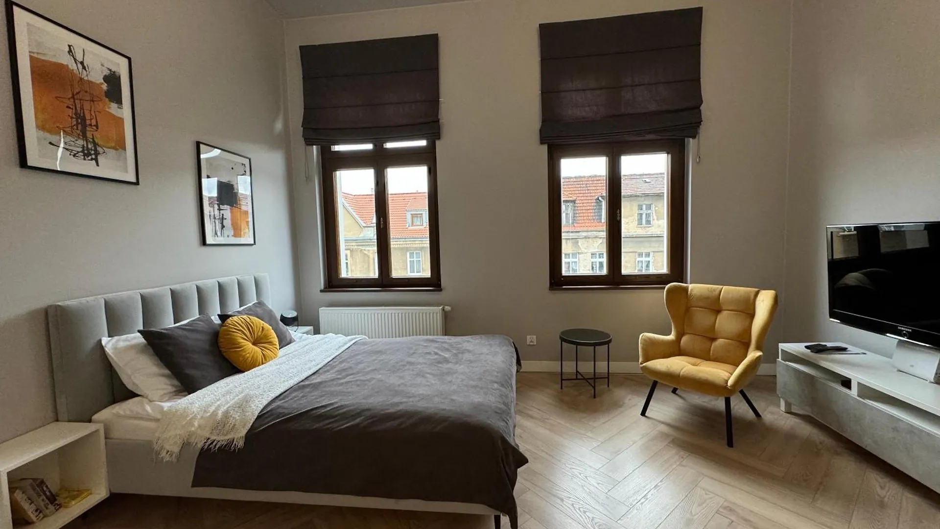 Apartment Apartament_Poznan Ch10